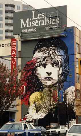 LES MISERABLES